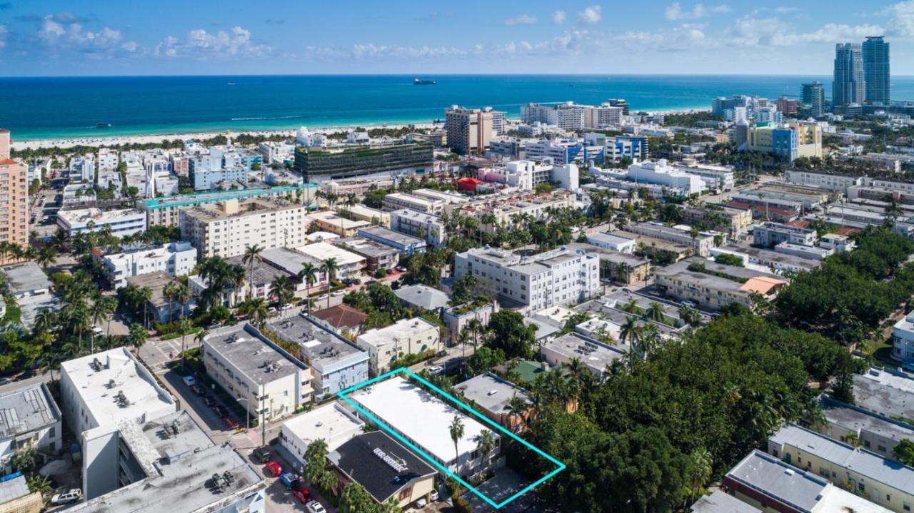 751 Meridian House Aparthotel Μαϊάμι Μπιτς Εξωτερικό φωτογραφία